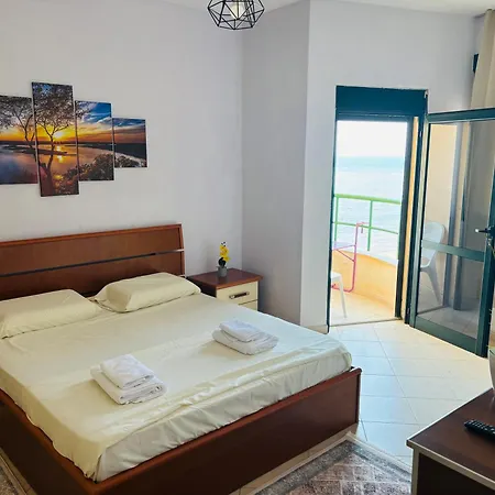 Balcony On The Sea Δυρράχιο
