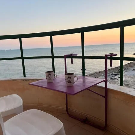 Apartmán Balcony On The Sea