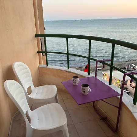 Balcony On The Sea Lejlighed