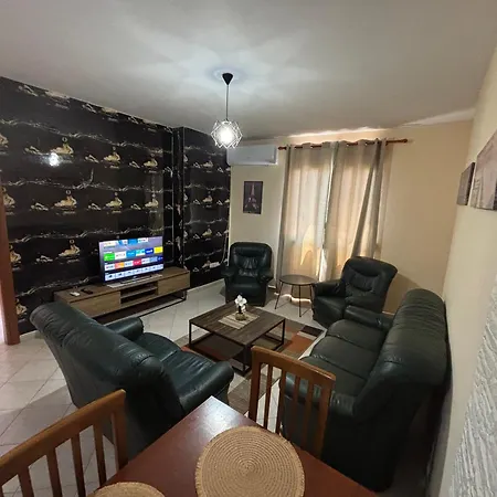 Balcony On The Sea Apartmán