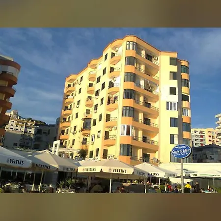 Balcony On The Sea *