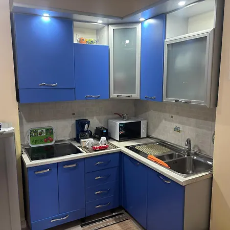 Apartmán Balcony On The Sea