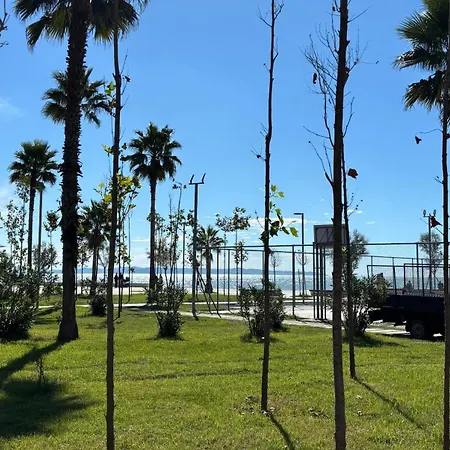 Apartmán Balcony On The Sea Durrës