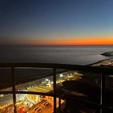 Balcony On The Sea Dıraç