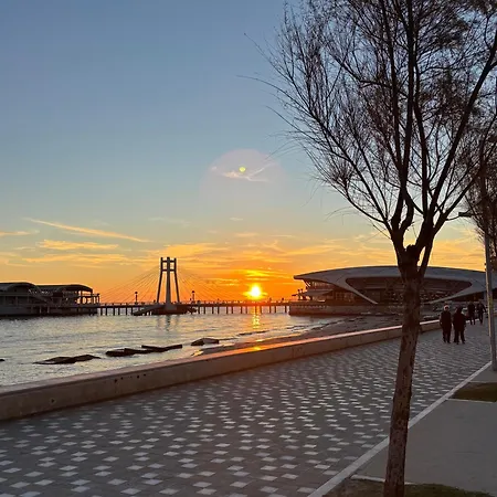 Balcony On The Sea * Durrës