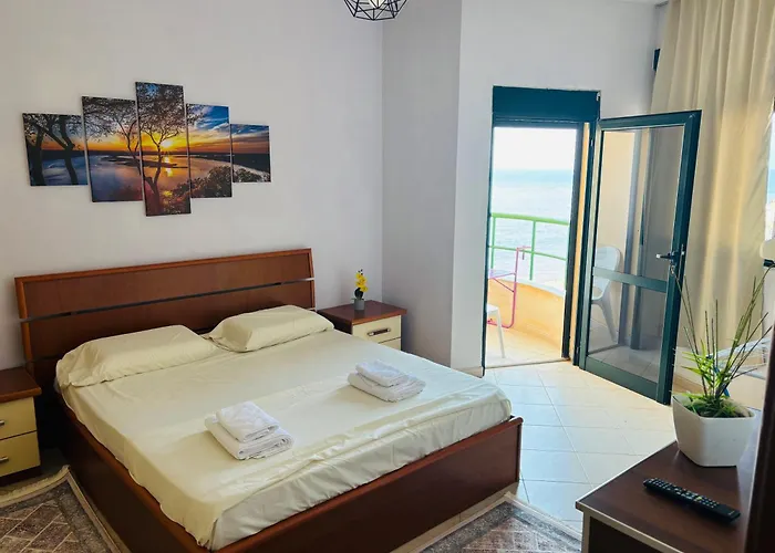 Balcony On The Sea Durrës