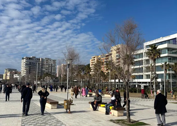 Balcony On The Sea *