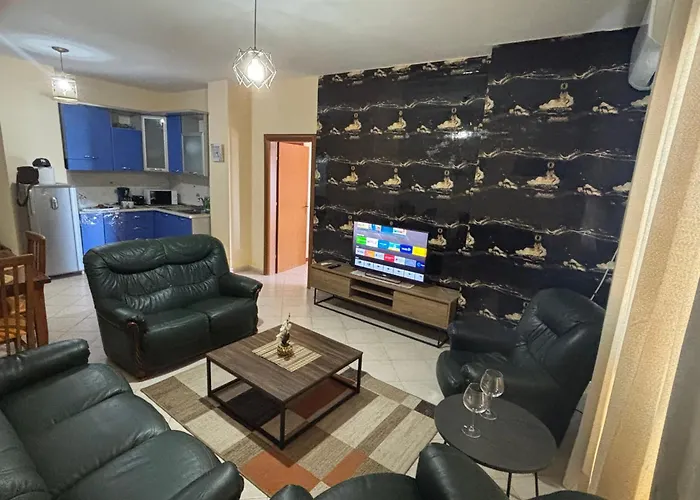 Balcony On The Sea Apartmán *