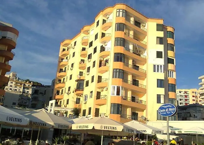 Balcony On The Sea *