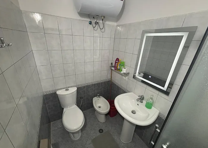 Daire Balcony On The Sea