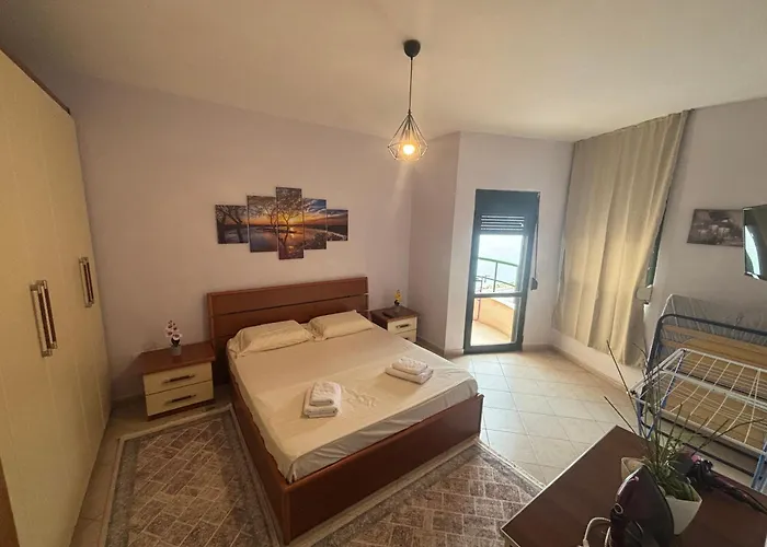 Daire Balcony On The Sea