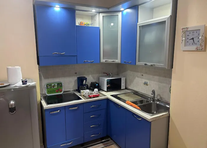 Apartmán Balcony On The Sea