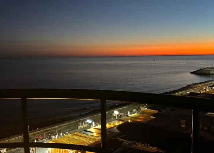 Balcony On The Sea Durrës